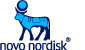 Logotype of Novo Nordisk A/S