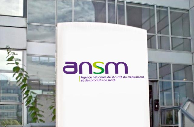Agence nationale de sécurité du médicament et des produits de santé, member of the Eu2P consortium Agence nationale de sécurité du médicament et des produits de santé