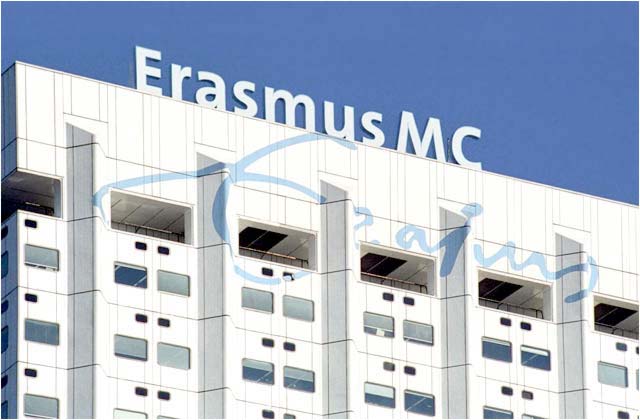 Erasmus Universitair Medisch Centrum, member of the Eu2P consortium Erasmus Universitair Medisch Centrum