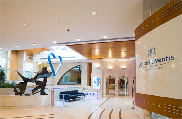Sanofi-aventis Recherche et D&eacute;veloppement