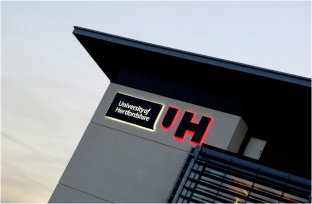 University of Hertfordshire, member of the Eu2P consortium University of Hertfordshire