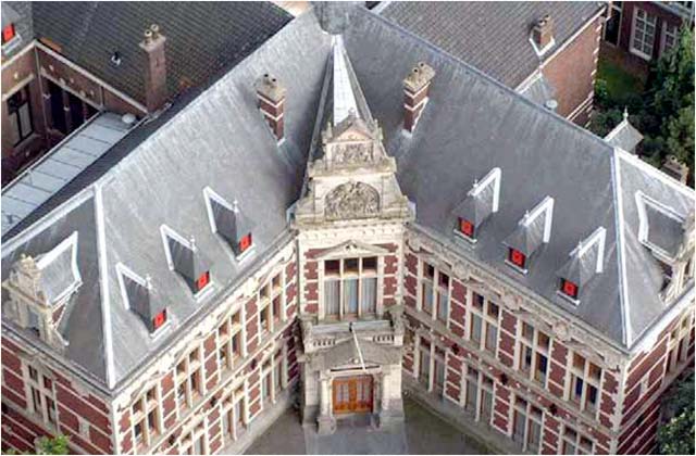 Utrecht Universiteit, member of the Eu2P consortium Utrecht Universiteit