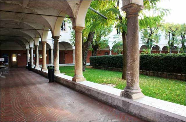 Universita di Verona, member of the Eu2P consortium Universita di Verona