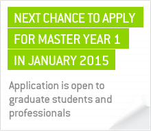 apply to master year 1