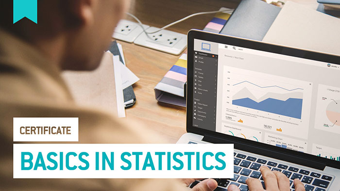 Eu2P Certificate: Basics in statistics