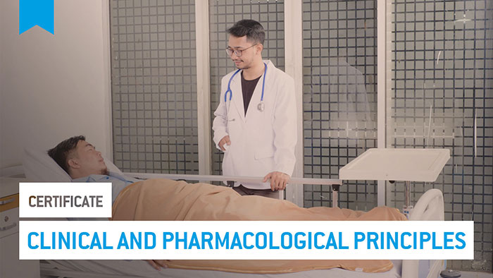 Eu2P Certificate: Clinical and pharmacological principles