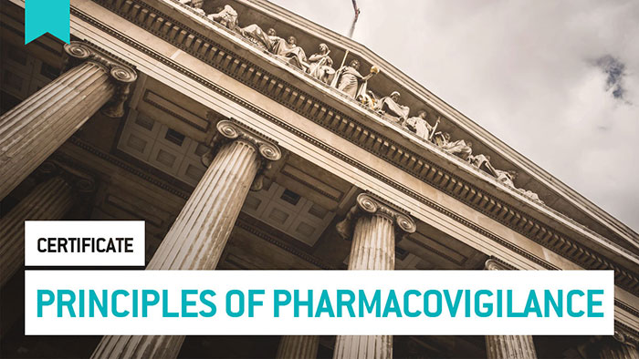 Eu2P Certificate: Principles of pharmacovigilance