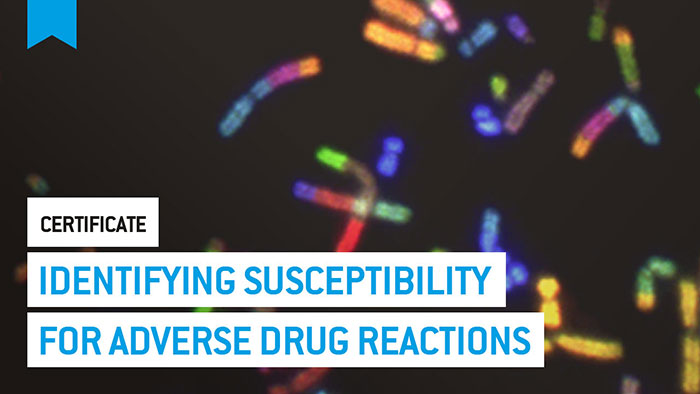 Eu2P Certificate: Identifying ADR susceptibility and variation in drug response