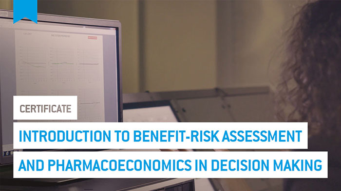 Eu2P Certificate: Introduction to benefit-risk assessment and pharmacoeconomics in decision making