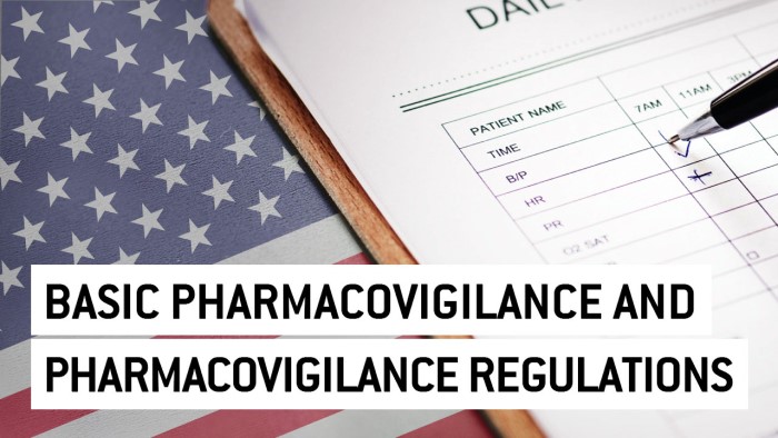 Eu2P Certificate: Basic Pharmacovigilance and Pharmacovigilance Regulations