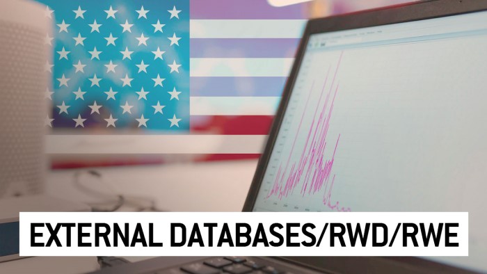 Eu2P Certificate: External databases - RWD - RWE