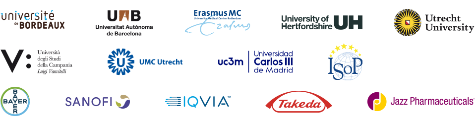 Eu2P Executive Board partners