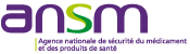 Logo Agence nationale de sécurité du médicament et des produits de santé