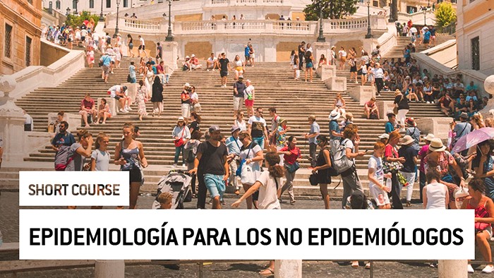 Eu2P Short Course: Epidemiología para los no epidemiólogos