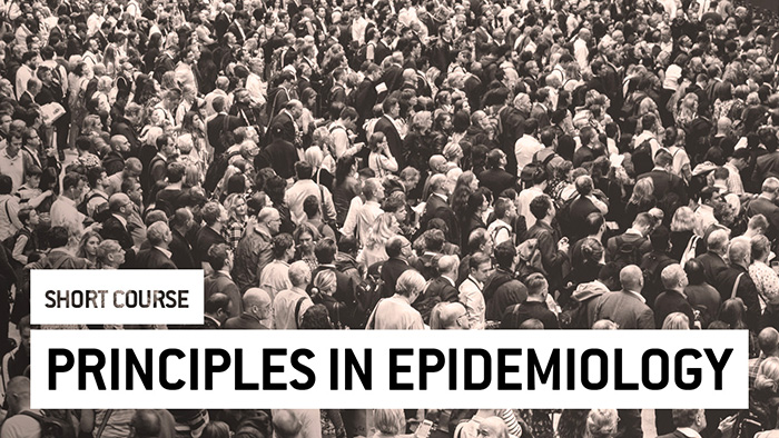 Eu2P Short Course: Principles in Epidemiology