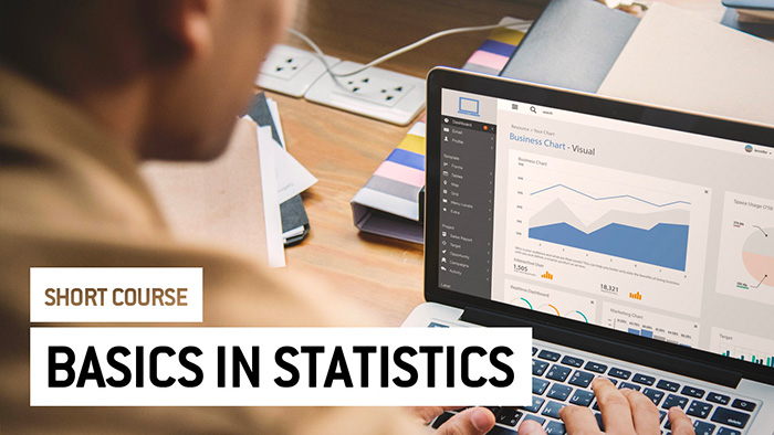 Eu2P Short Course: Basics in Statistics