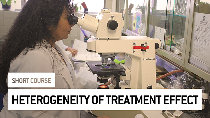Eu2P Short Course: Heterogeneity of treatment effect in clinical trials