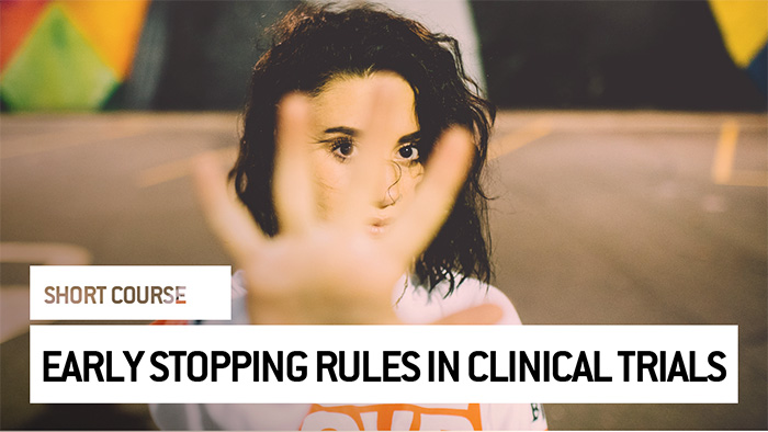 Eu2P Short Course: Early stopping rules in clinical trials