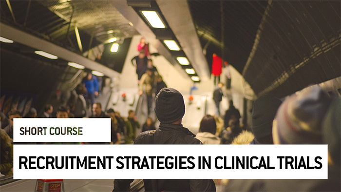 Eu2P Short Course: Recruitment strategies in clinical trials