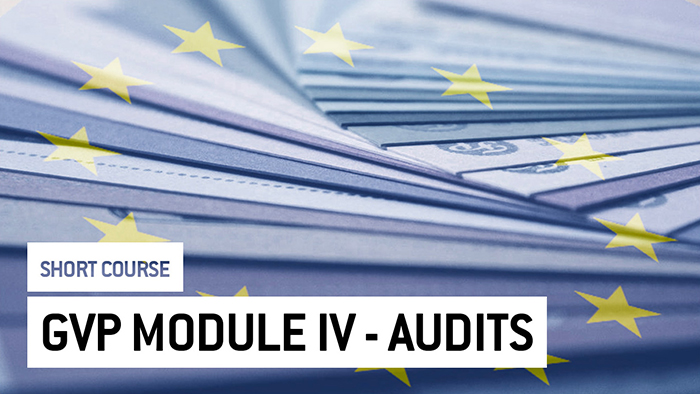 Eu2P Short Course: GVP Module IV - PV Audits