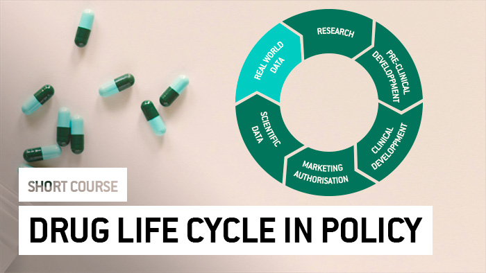 Eu2P Short Course: Drug life cycle as a tool in drug policy analysis