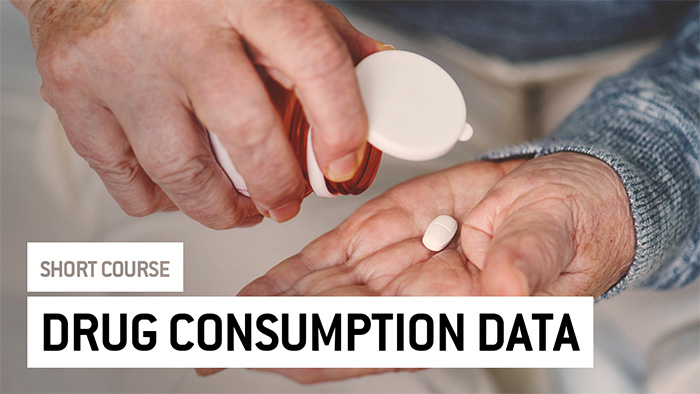 Eu2P Short Course: Interpretation of drug consumption data - uses and limitations in common practice