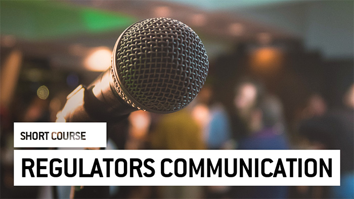 Eu2P Short Course: Understand communication challenges facing the regulatory agencies