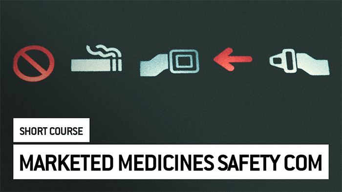 Eu2P Short Course: Communicating emerging safety risks of marketed medicines