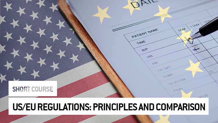 Eu2P Short Course: US-EU Regulations: principles and comparison