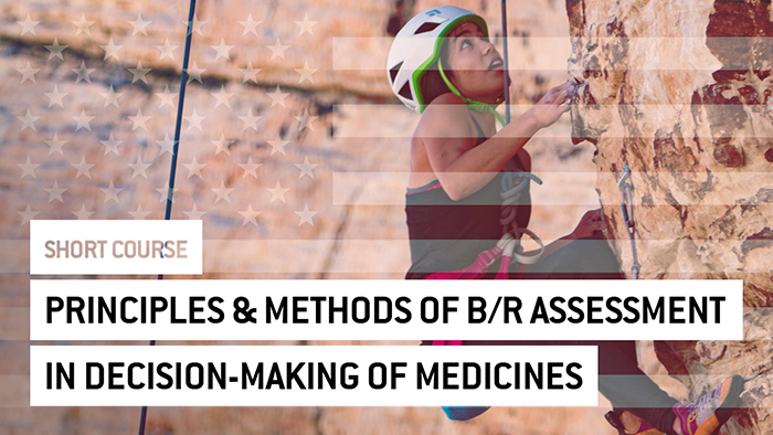 Eu2P Short Course: Principles and methods of benefit-risk assessment in decision-making of medicines