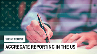 Aggregate reporting in the US